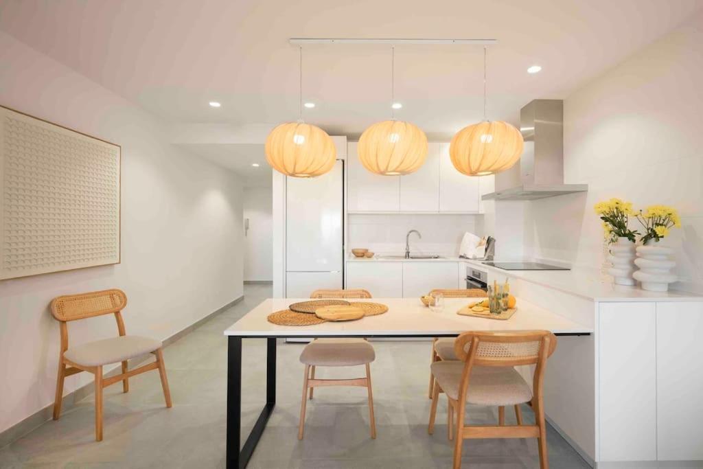 Almunecar Seawiews Deluxe Sinesedesignhomes Exteriér fotografie