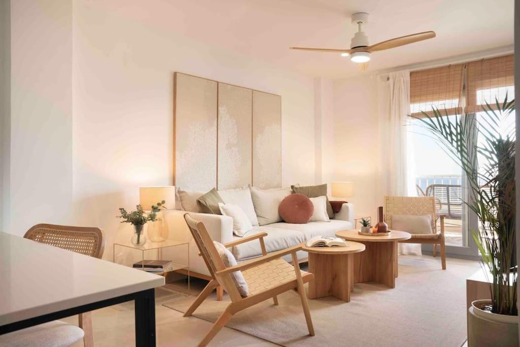 Almunecar Seawiews Deluxe Sinesedesignhomes Exteriér fotografie