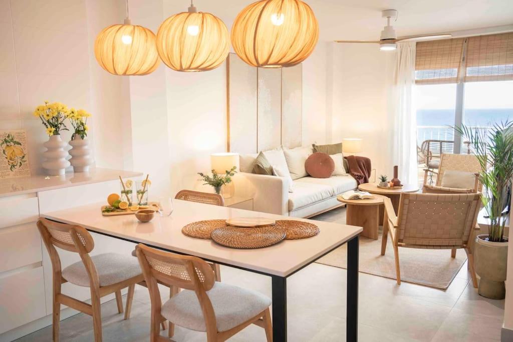 Almunecar Seawiews Deluxe Sinesedesignhomes Exteriér fotografie