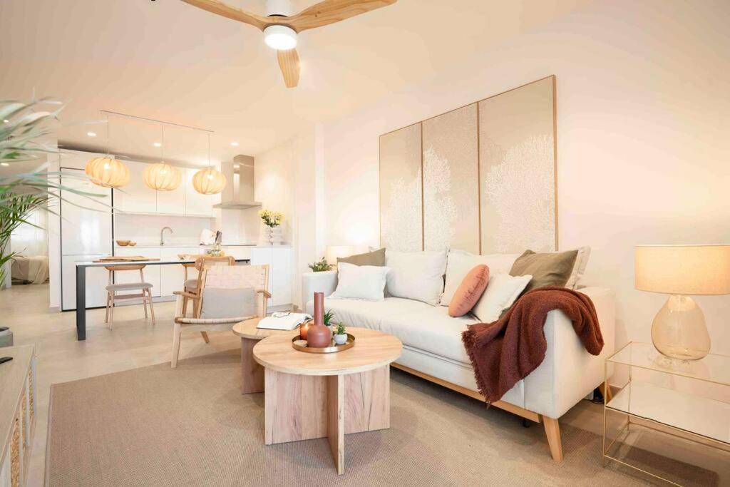 Almunecar Seawiews Deluxe Sinesedesignhomes Exteriér fotografie