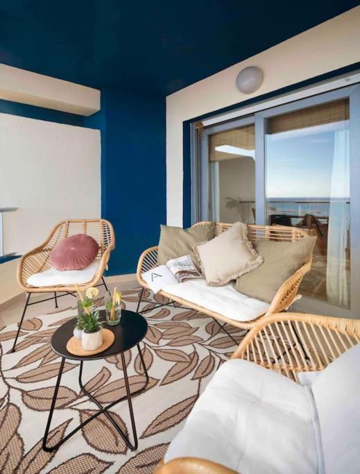 Almunecar Seawiews Deluxe Sinesedesignhomes Exteriér fotografie
