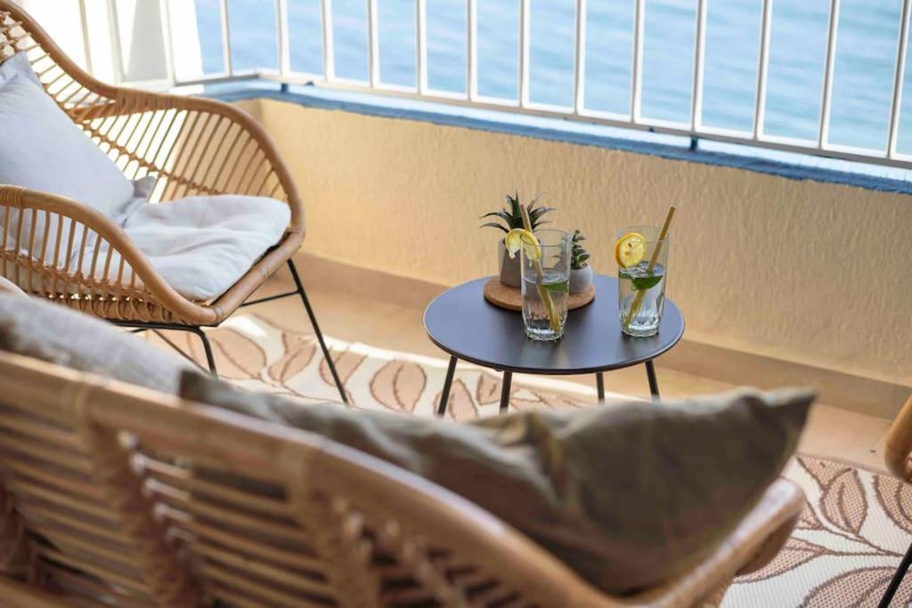 Almunecar Seawiews Deluxe Sinesedesignhomes Exteriér fotografie